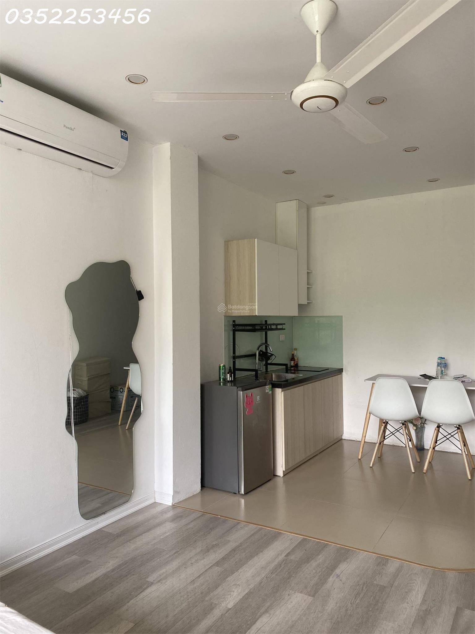 Đống đa duy nhất 1 căn studio 40m2 có ban công ngập tràn ánh nắng - khu dân cư cao cấp 15975821