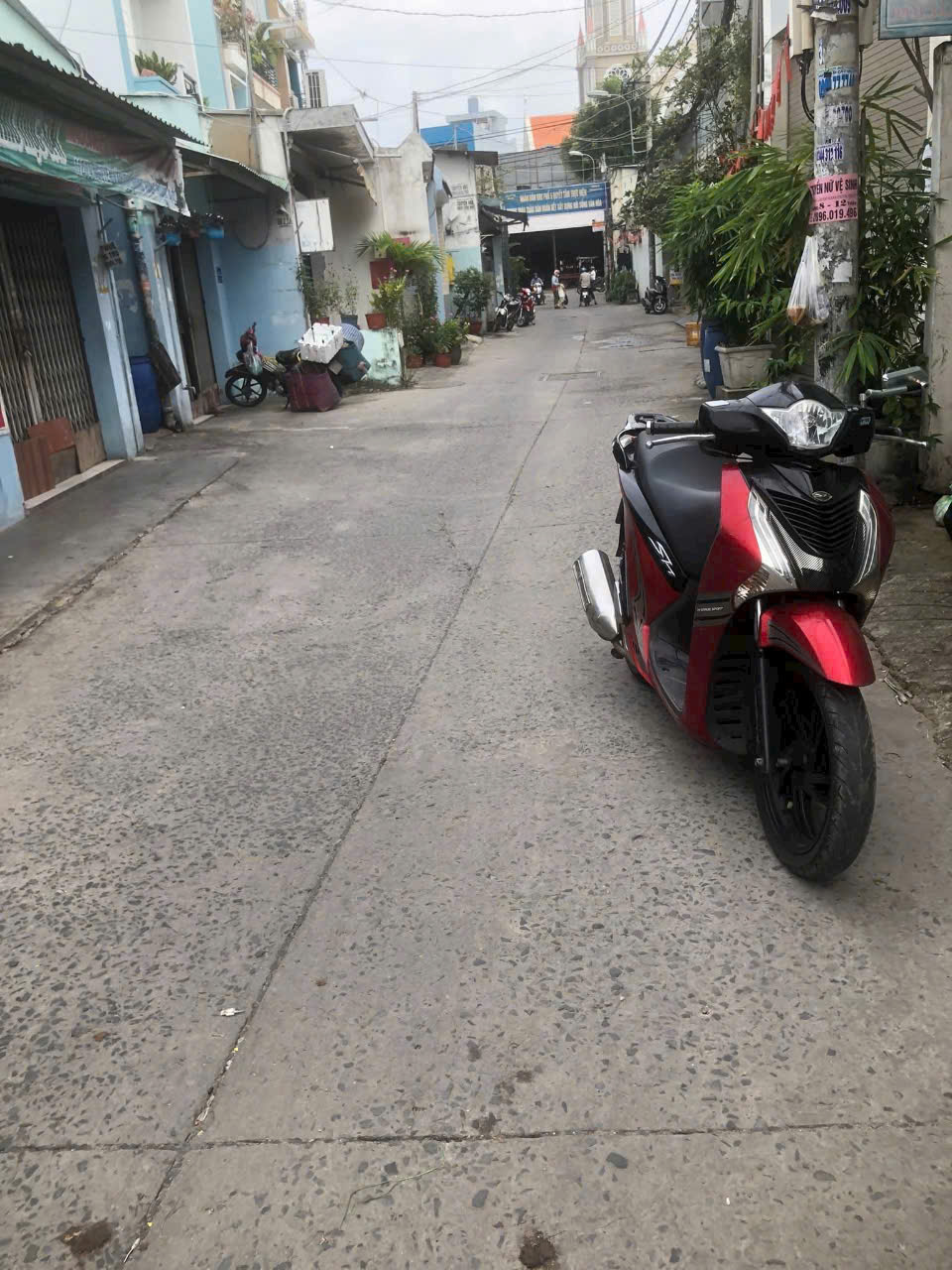 CHỈ HƠN 7Đ CÓ NGAY 100M² ĐẤT MẶT TIỀN Q12 - SÁT VÁCH TÂN BÌNH 15975824