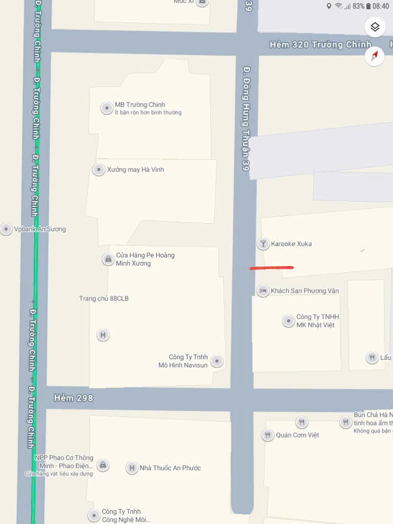 CHỈ HƠN 7Đ CÓ NGAY 100M² ĐẤT MẶT TIỀN Q12 - SÁT VÁCH TÂN BÌNH 15975824