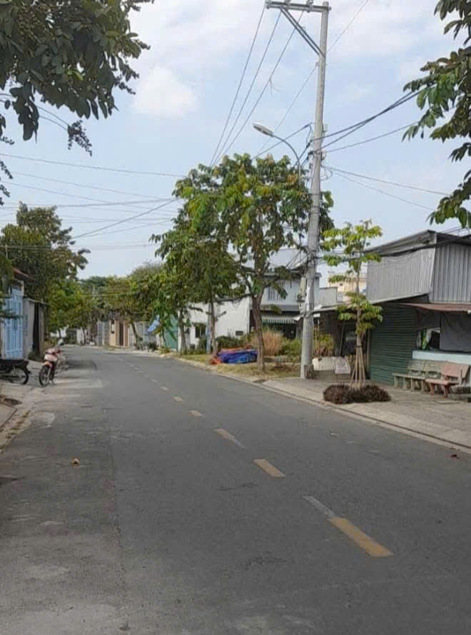 ĐẤT KHỦNG TẶNG NHÀ C4 (9.5X40) MẶT TIỀN TÂN THỚI NHÌ 02 – CÁCH QL22 CHỈ 100M 15975834