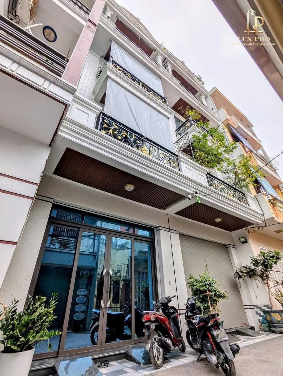 Bán nhà đẹp như mới -  tuyến 2 Cát Bi - 62m 4 tầng - ngõ 4m cực nông - Giá 6.3 tỉ 15975843