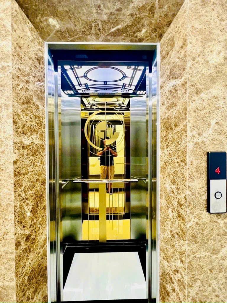 Bán nhà hẻm 5 tầng Gò Vấp, 77m2: Nhà mới, 4PN, sổ hồng, giá 13 tỷ, vị trí đẹp, tiện ích xung quanh, 15975845