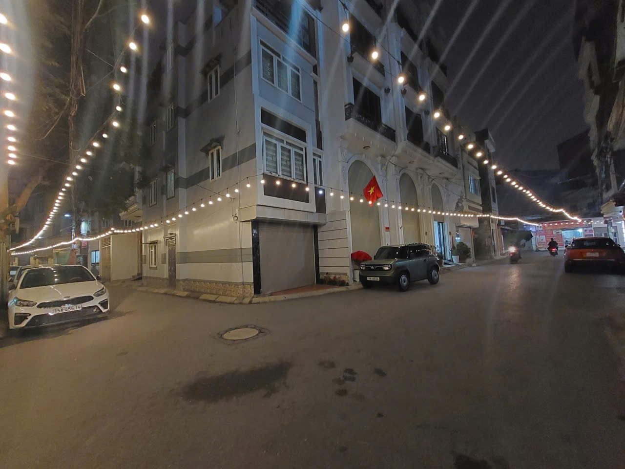 Bán nhà ngõ 346 Thiên Lôi - đường 10m, 72m 4 tầng, ô.tô đỗ cửa 24h - Giá 7.3 tỉ 15975848