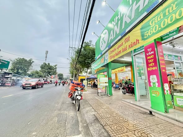 Bán nhà mặt tiền 2 tầng 6x23m giá 11,89 tỷ Đường trần Thị Cờ 15975856