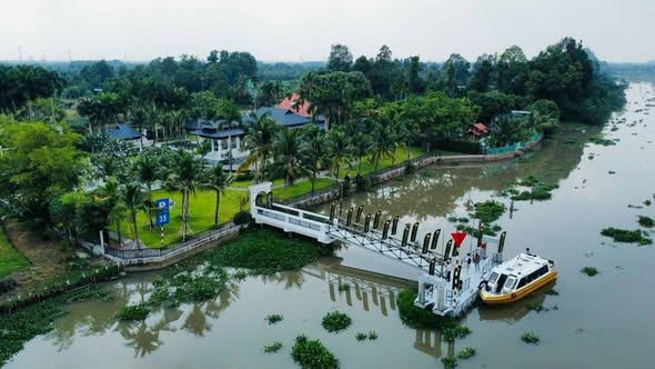 Bán nhà mặt tiền 7,8ha giá 3 triệu/m2 Đường Bờ Sông Sài Gòn 15975854