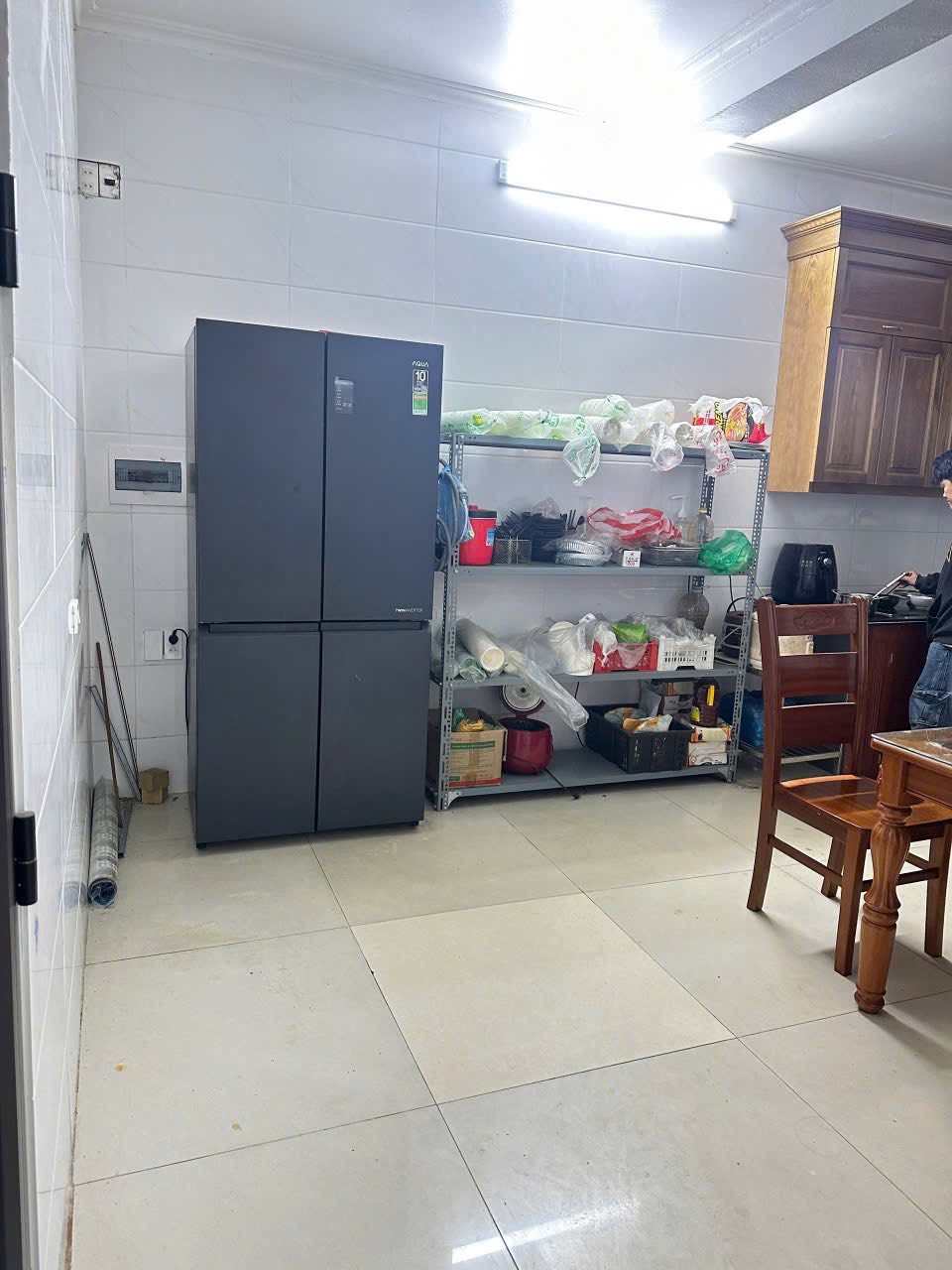 Bán căn nhà 3 tầng mặt phố KD buôn bán, phường Ngọc Châu, TP HD, 75m2, mt 5m, 4.x tỷ 15975861