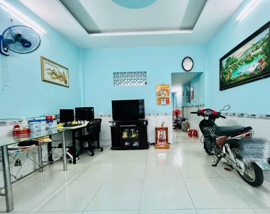 Nhà 2 Tầng 42m2 có 4 tỏi x Phạm Văn Chiêu Phường 14 Gò Vấp TP. Hồ Chí Minh 15975862