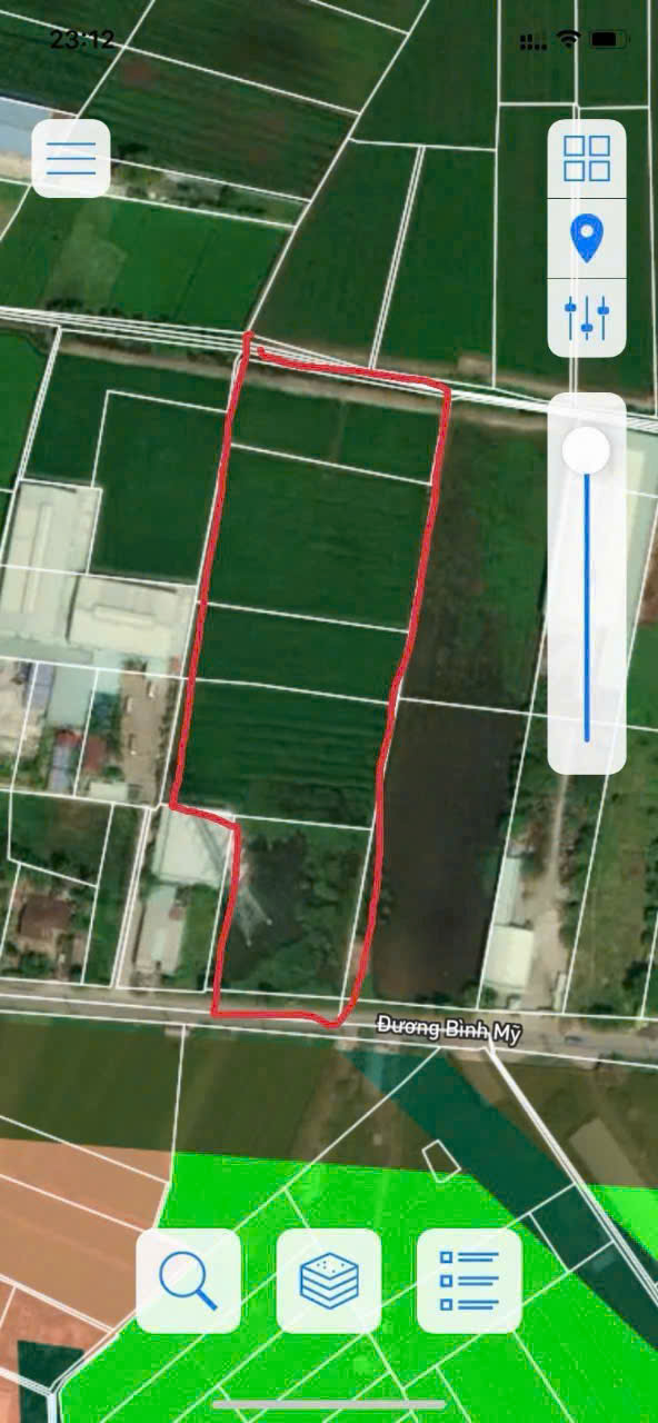 12.600m2 ĐẤT VÀNG MẶT TIỀN BÌNH MỸ – GIÁ CHỈ 8 TRIỆU/M² – HIẾM KHÓ TÌM 15975869