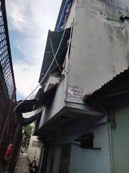 🏠 7 ĐỒNG - Nhà 3 Tầng Hẻm Nam Kỳ Khởi Nghĩa, Quận 3 – Gần Hoàng Sa 🏠 15975887