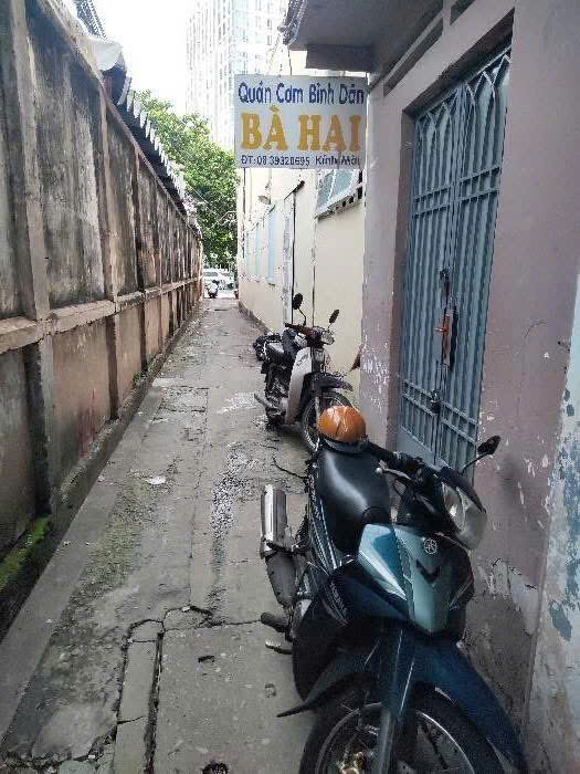 🏠 7 ĐỒNG - Nhà 3 Tầng Hẻm Nam Kỳ Khởi Nghĩa, Quận 3 – Gần Hoàng Sa 🏠 15975887