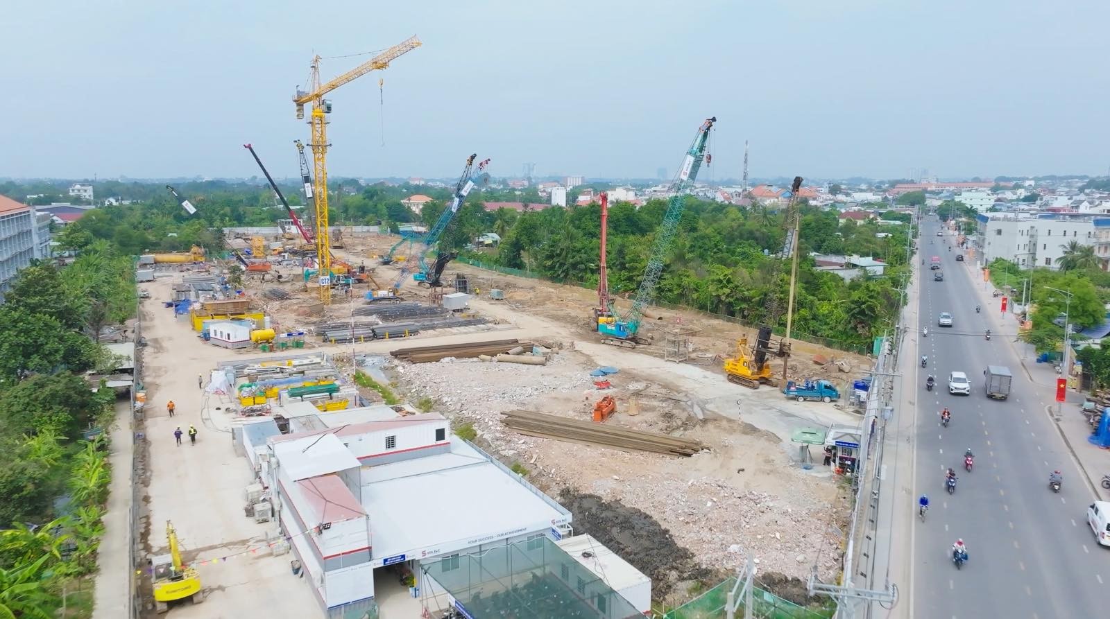 THE EMERALD GARDEN VIEW 7 triệu/tháng taị  Dương bạn đã có thể sở hữu căn hộ của riêng mình. 15975892