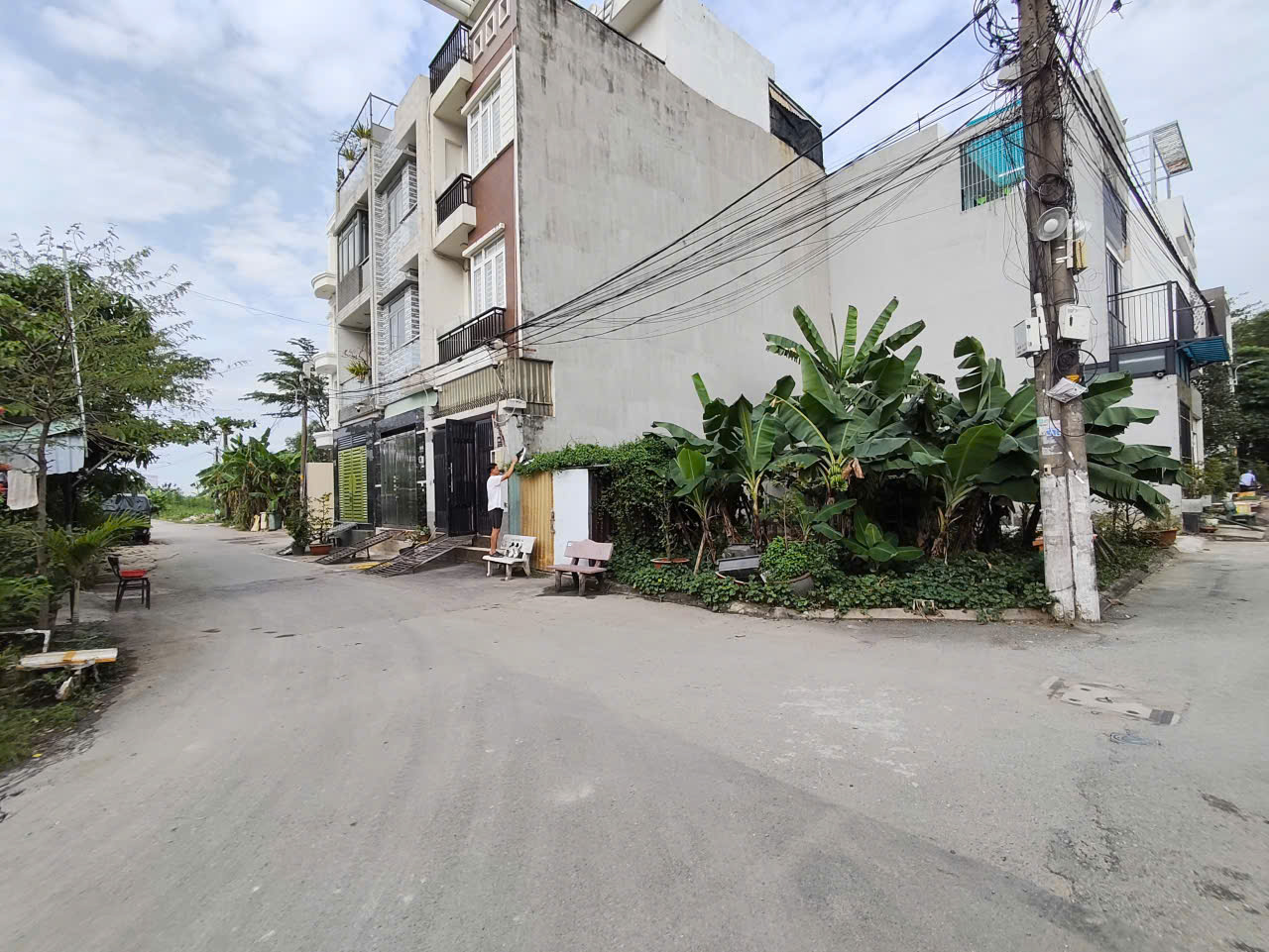 Bán Lô Đất Góc 2 Mặt Tiền Đường Số 9, Phường Hiệp Bình Phước, Thành Phố Thủ Đức 15975915