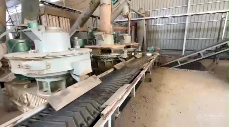 BÁN NHÀ XƯỞNG & DÂY CHUYỀN MÁY MÓC VIÊN NÉN GỖ HUYỆN HẠ HÒA, PHÚ THỌ 15975916