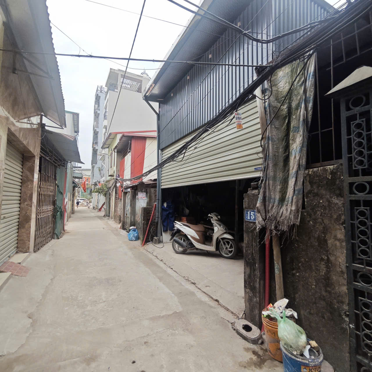 Bán Đất đường Nguyễn Lam, Long Biên, 110m2, hướng Nam, 15 tỉ 15975918