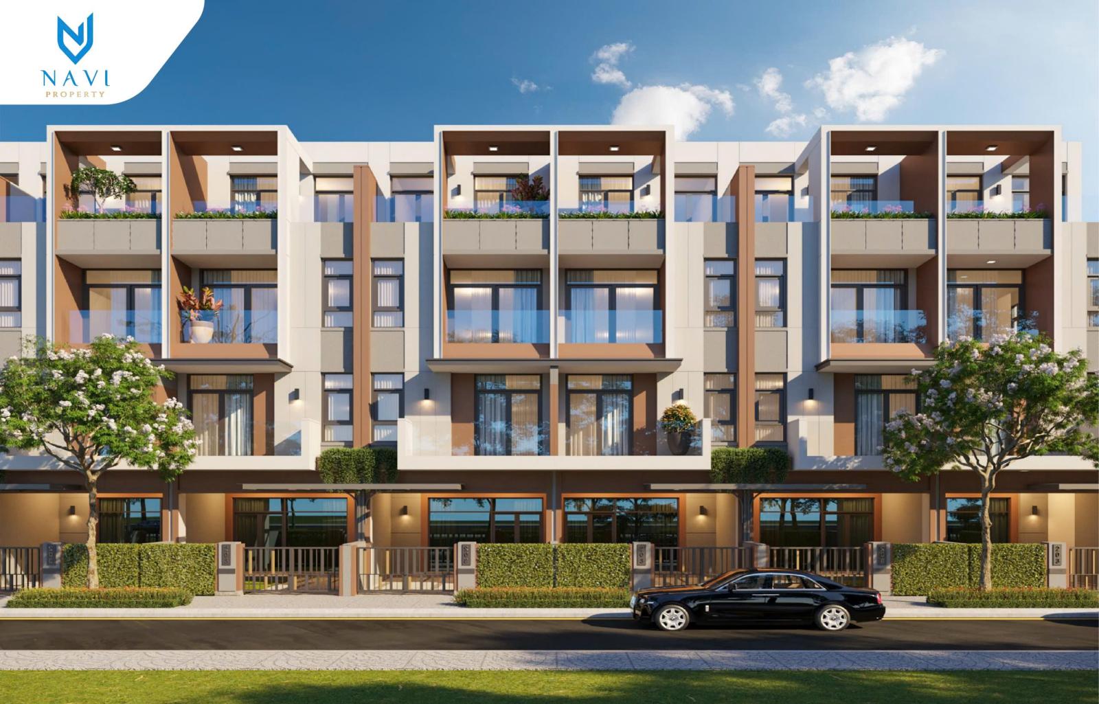 Bán nhà riêng tại Dự án Kim Long City, Liên Chiểu, Đà Nẵng diện tích 92.5m2  giá 8600 Triệu 15975923