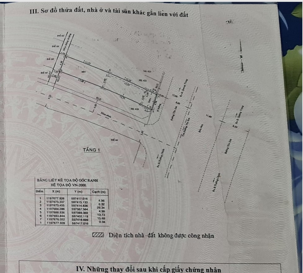 (Chính chủ 100%) Bán nhà đẹp 2 mặt tiền tại mặt phố Tân Sơn 146m2 (5 x 28) - Giá chỉ 139tr/m2 15975939