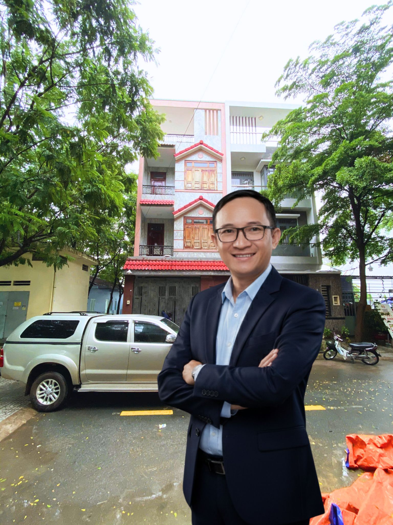 BÁN NHÀ KHU THANH NIÊN XUNG PHONG – HỒNG LONG – CHỢ HIỆP BÌNH -  Hiệp Bình Phước, TP Thủ Đức 15975942