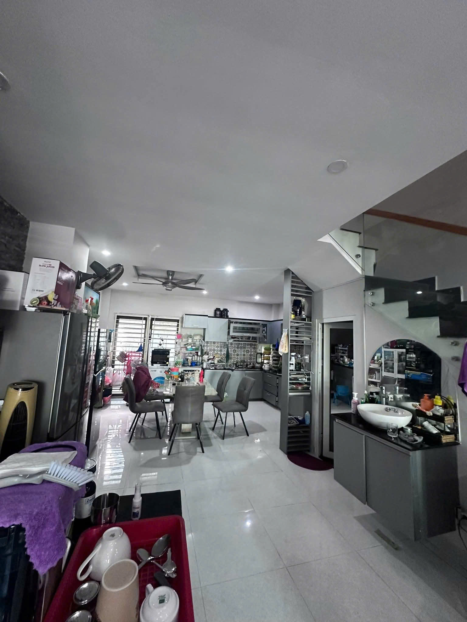 🔴💥NHÀ 3 TẦNG ĐƯỜNG ĐẶNG HUY TÁ – THÔNG LÝ THÁI TÔNG 15975952