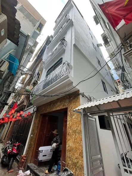 NHÀ MỚI SẴN NỘI THẤT Ở NGAY - XUÂN ĐỈNH - LÔ GÓC 2 mặt thoáng 15975960