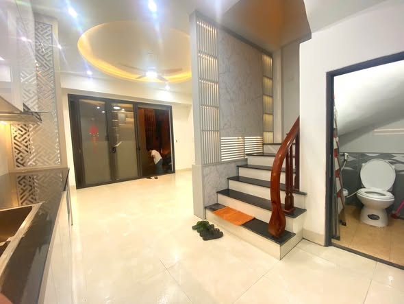 NHÀ MỚI SẴN NỘI THẤT Ở NGAY - XUÂN ĐỈNH - LÔ GÓC 2 mặt thoáng 15975960