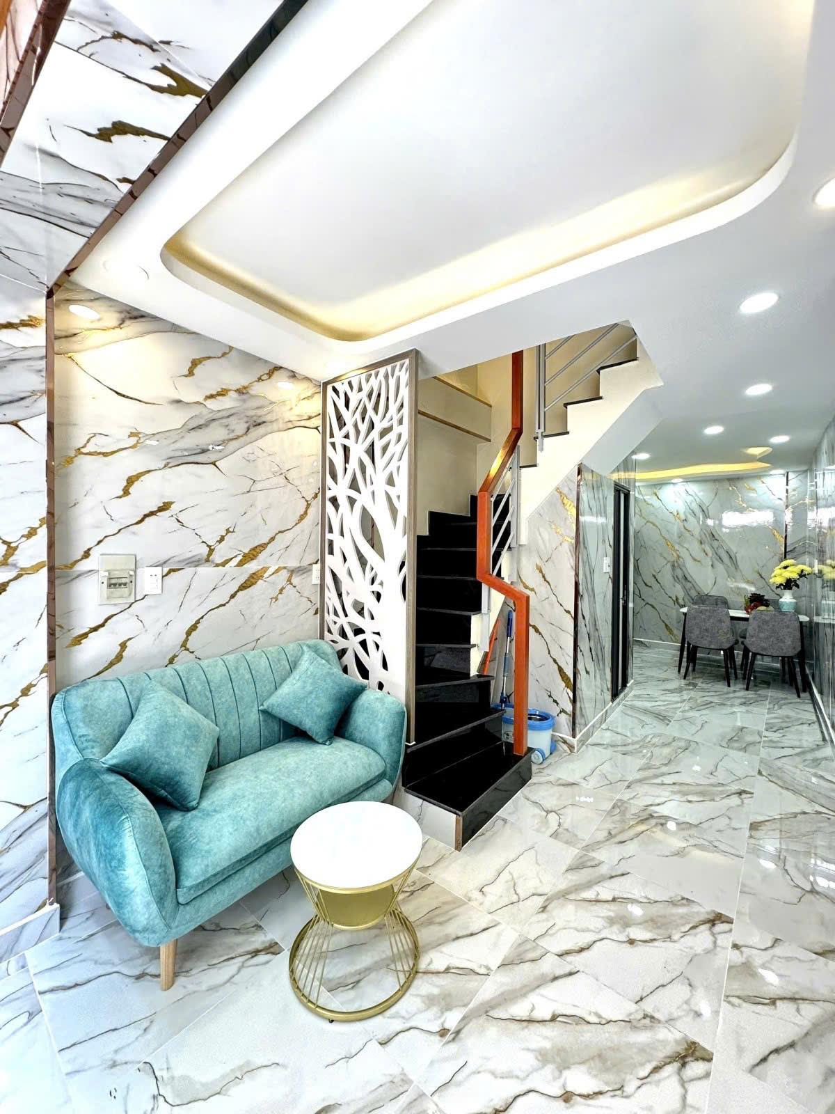 BÁN NHÀ QUẬN 5 Hẻm 5m, Gần MT Ngyễn Biểu(3x8)4Tầng 5 PN,HĐT.16Tr/T, GIÁ 5.8TỶ 15975974