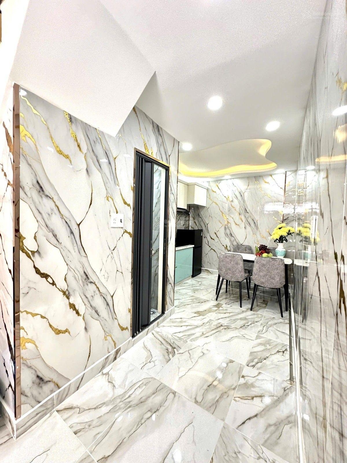 BÁN NHÀ QUẬN 5 Hẻm 5m, Gần MT Ngyễn Biểu(3x8)4Tầng 5 PN,HĐT.16Tr/T, GIÁ 5.8TỶ 15975974