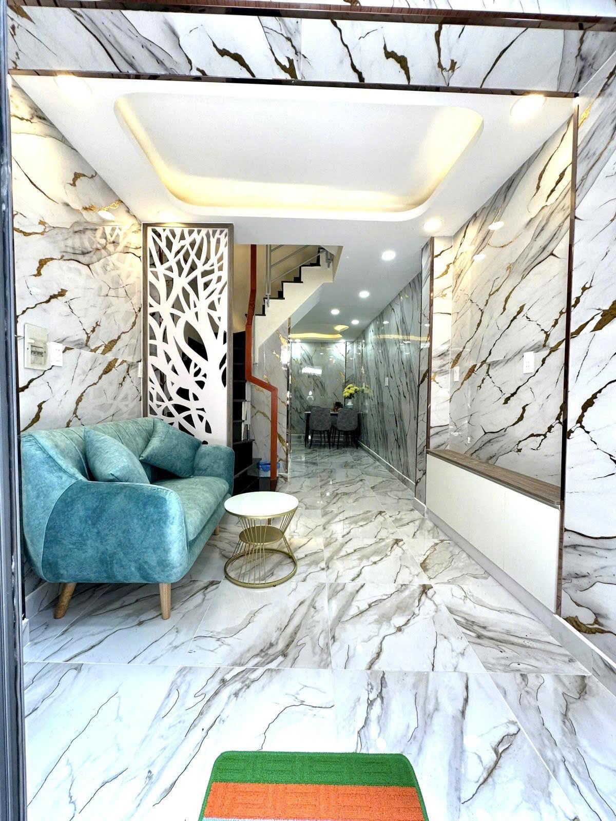 BÁN NHÀ QUẬN 5 Hẻm 5m, Gần MT Ngyễn Biểu(3x8)4Tầng 5 PN,HĐT.16Tr/T, GIÁ 5.8TỶ 15975974