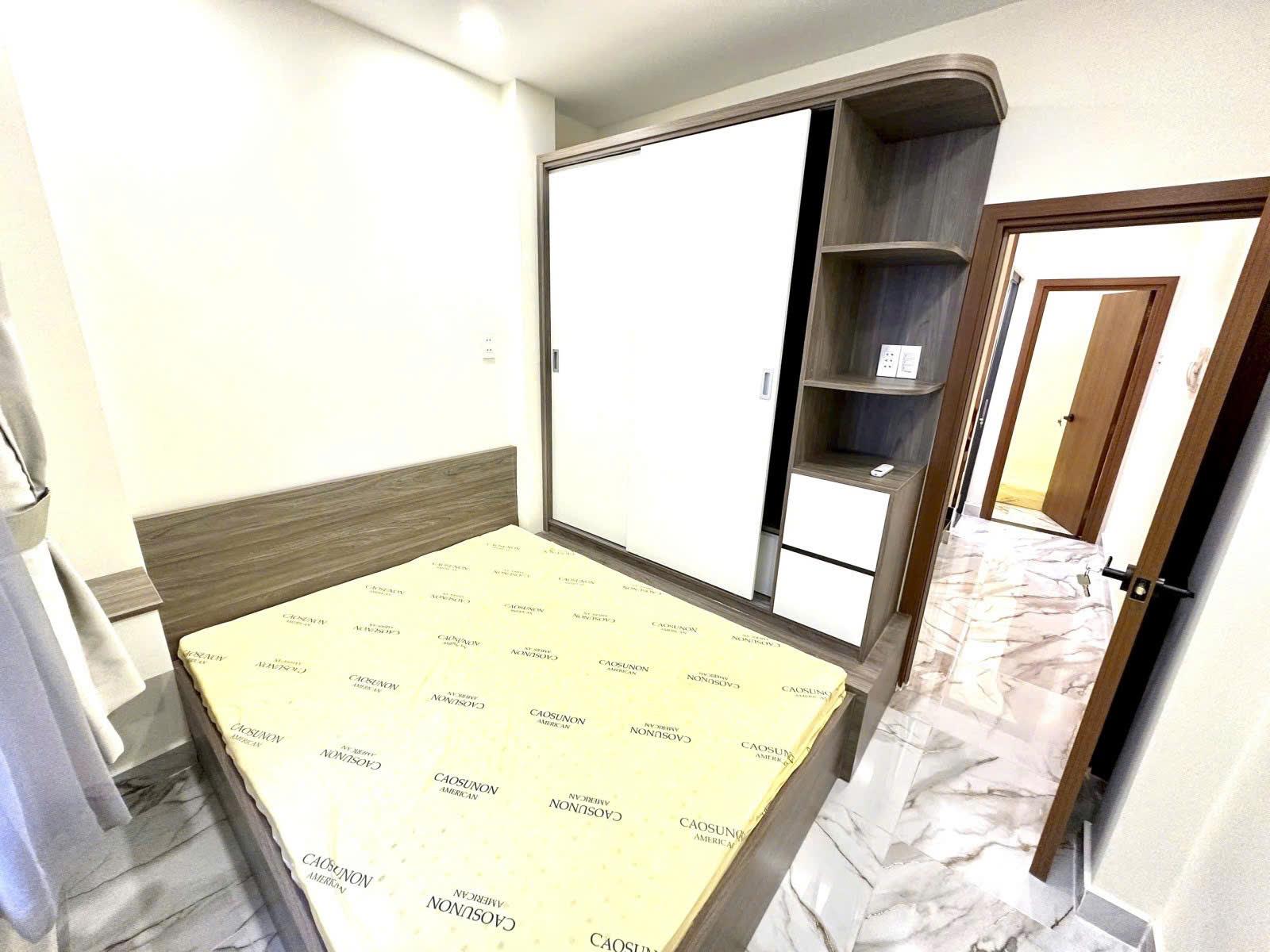 BÁN NHÀ QUẬN 5 Hẻm 5m, Gần MT Ngyễn Biểu(3x8)4Tầng 5 PN,HĐT.16Tr/T, GIÁ 5.8TỶ 15975974