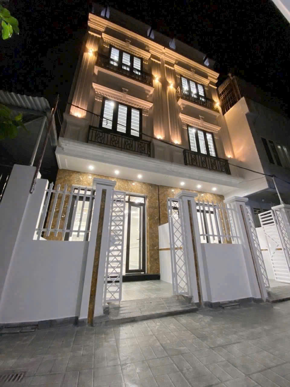 Bán Nhà Xây Mới Tinh 4 Tầng – Có Sân Cổng Riêng Tại Phương Lưu, Hải An, Hải Phòng 15975976