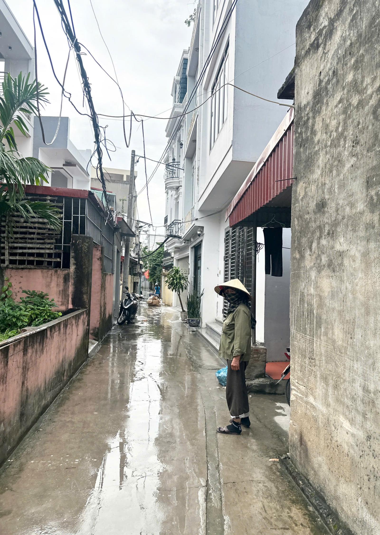 Bán Nhà Xây Mới Tinh 4 Tầng – Có Sân Cổng Riêng Tại Phương Lưu, Hải An, Hải Phòng 15975976