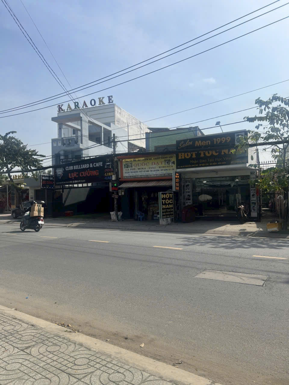 HIẾM (4.5X50) – MẶT TIỀN NGUYỄN ẢNH THỦ – BÀ ĐIỂM – GIÁ CHỈ 15 TỶ 15975980