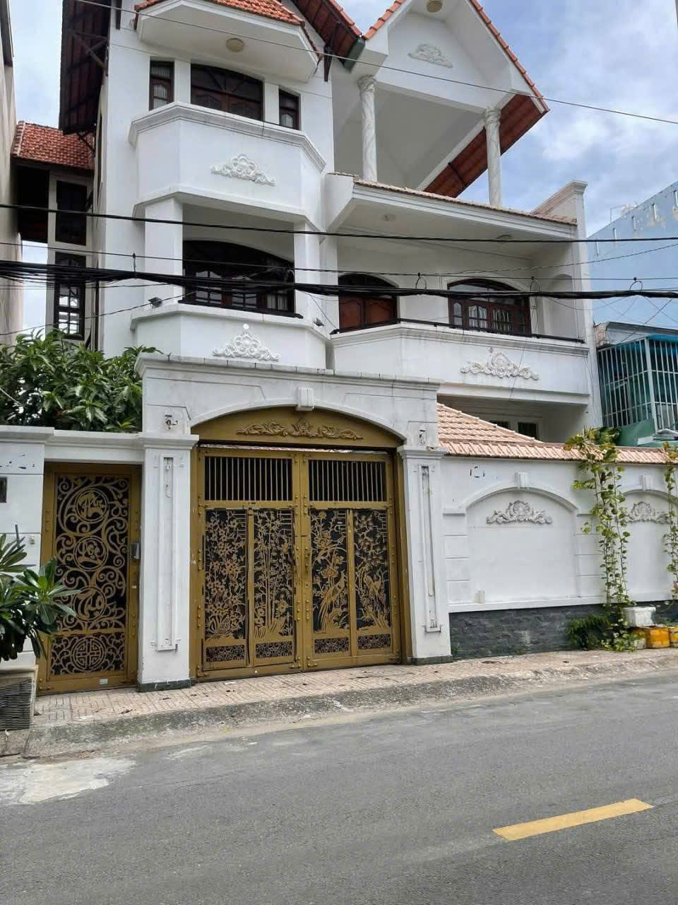 BIỆT THỰ GIÁ RẺ NHƯ LÔ ĐẤT – MẶT TIỀN ĐÔNG HƯNG THUẬN 17, Q12 – GIẢM SÂU 4 TỶ‼️ 15975979