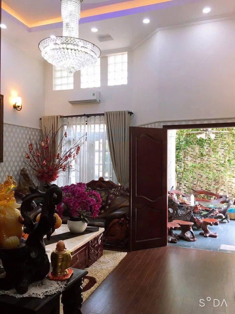 BIỆT THỰ GIÁ RẺ NHƯ LÔ ĐẤT – MẶT TIỀN ĐÔNG HƯNG THUẬN 17, Q12 – GIẢM SÂU 4 TỶ‼️ 15975979