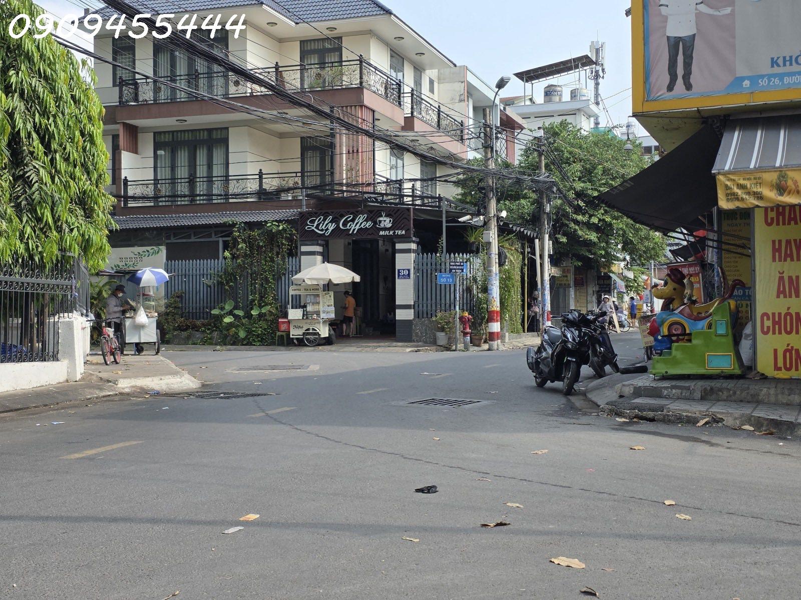 Đất mặt phố Thủ Đức, 100m2, phù hợp xây 5 tầng, Bình Chiểu, 7.2 tỷ 15975986