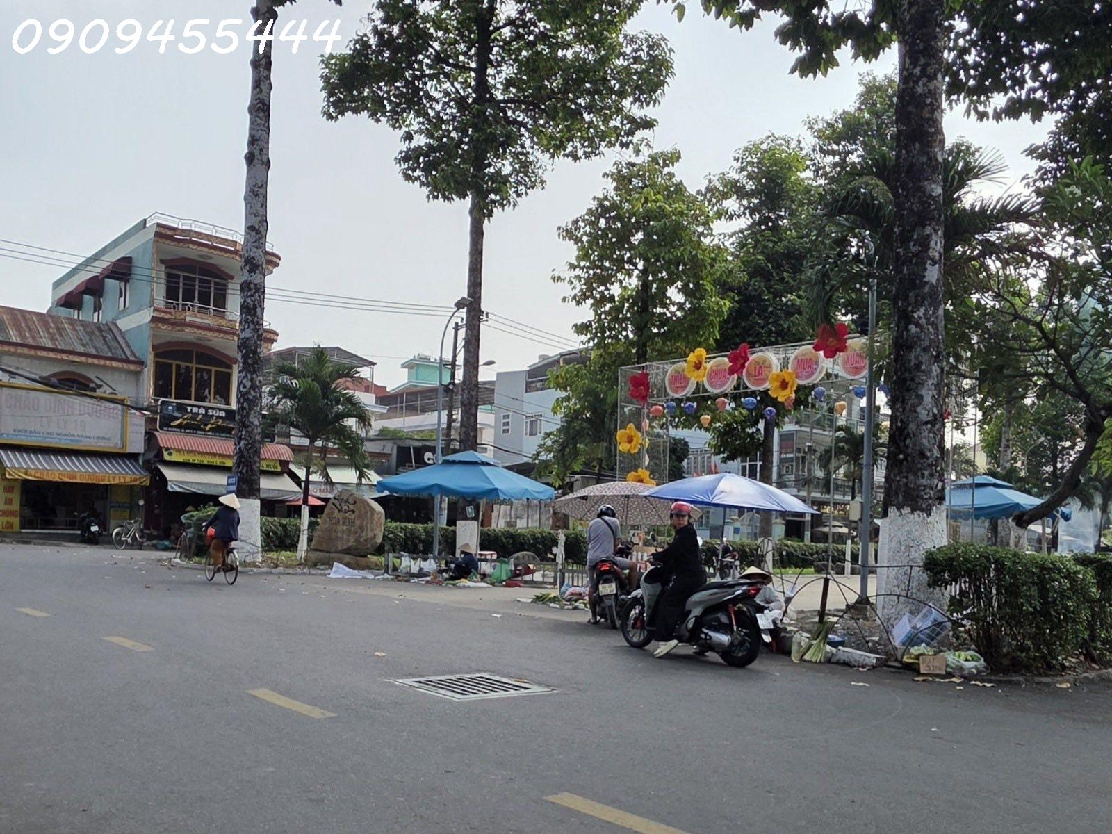 Đất mặt phố Thủ Đức, 100m2, phù hợp xây 5 tầng, Bình Chiểu, 7.2 tỷ 15975986