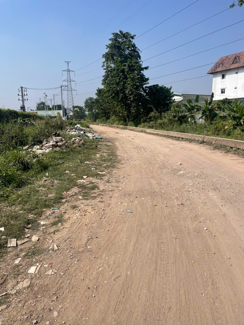 Cần bán lô đất MT Rạch Vườn Lài, vị trí đẹp, cách Vườn Lài nối dài chỉ 200m, cách QL1A 800m 15975988