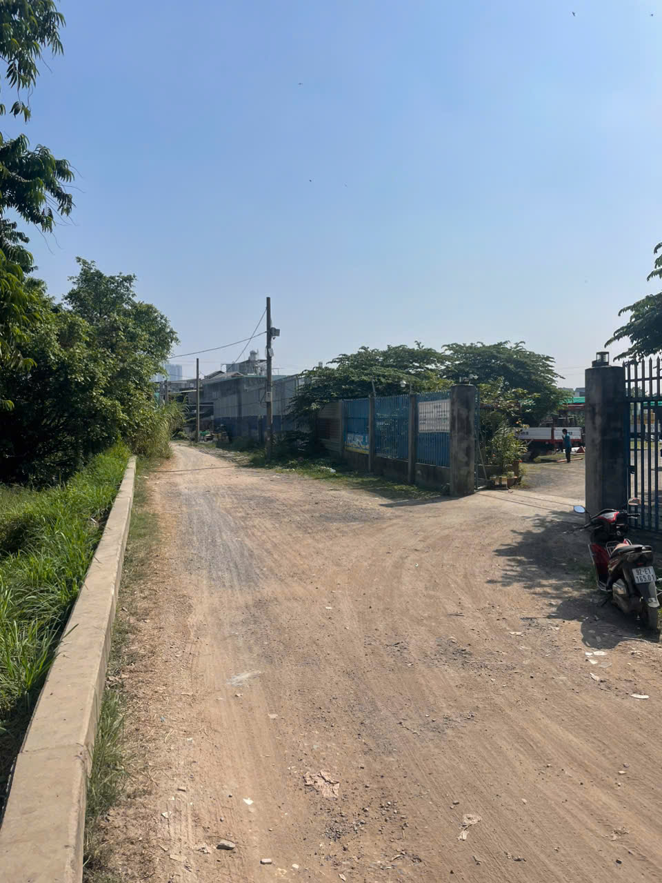 Cần bán lô đất MT Rạch Vườn Lài, vị trí đẹp, cách Vườn Lài nối dài chỉ 200m, cách QL1A 800m 15975988