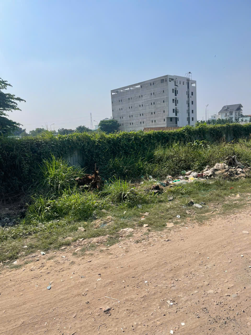 Cần bán lô đất MT Rạch Vườn Lài, vị trí đẹp, cách Vườn Lài nối dài chỉ 200m, cách QL1A 800m 15975988