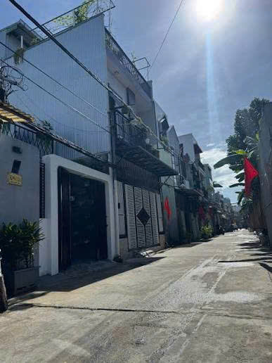 ♥ Kiệt Ô tô 5m Điện Biên Phủ, 50m2, 3 tầng đúc cứng cáp, kinh doanh giá đầu tư 4.xx tỷ 15975989