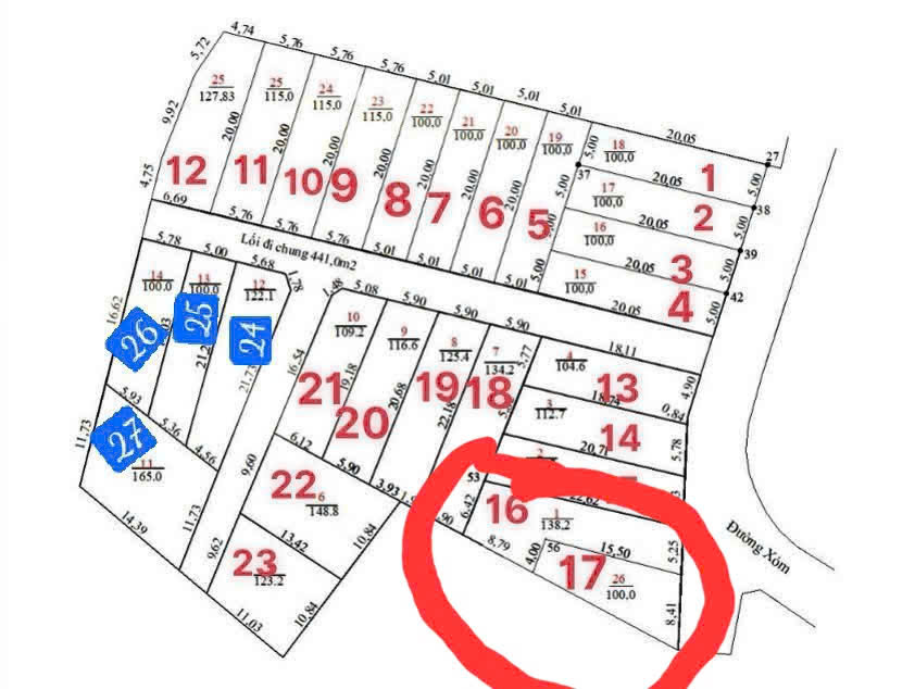BÁN ĐẤT BA VÌ SỔ ĐỎ HÀ NỘI-100M-GIÁ SỐC 325 TRIỆU 15975998