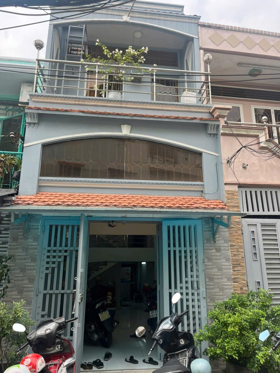 BÁN NHÀ 38.5M2, LIÊN TỈNH 5, 3 TẦNG, 3PN, XH ĐỔ CỬA 15976004