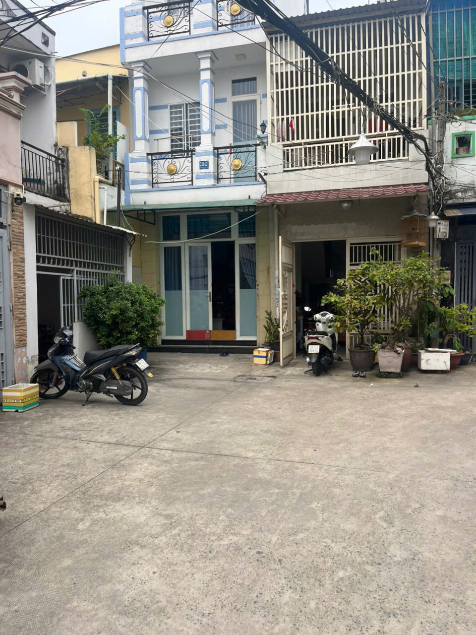 BÁN NHÀ 38.5M2, LIÊN TỈNH 5, 3 TẦNG, 3PN, XH ĐỔ CỬA 15976004