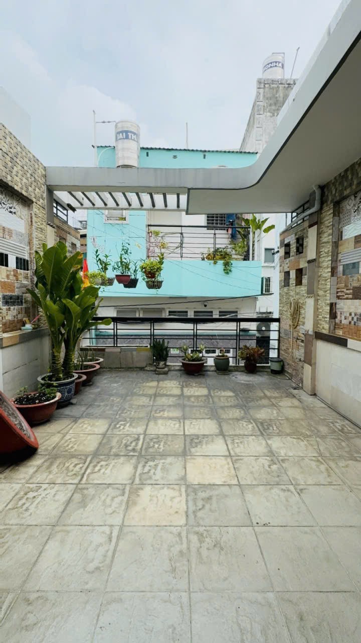 NHÀ ĐẸP – GIÁ TỐT  – CHÍNH CHỦ CẦN BÁN NHÀ Tại Trần Văn Ơn ,P.Tân Sơn Nhì , Q.Tân Phú, HCM 15976006