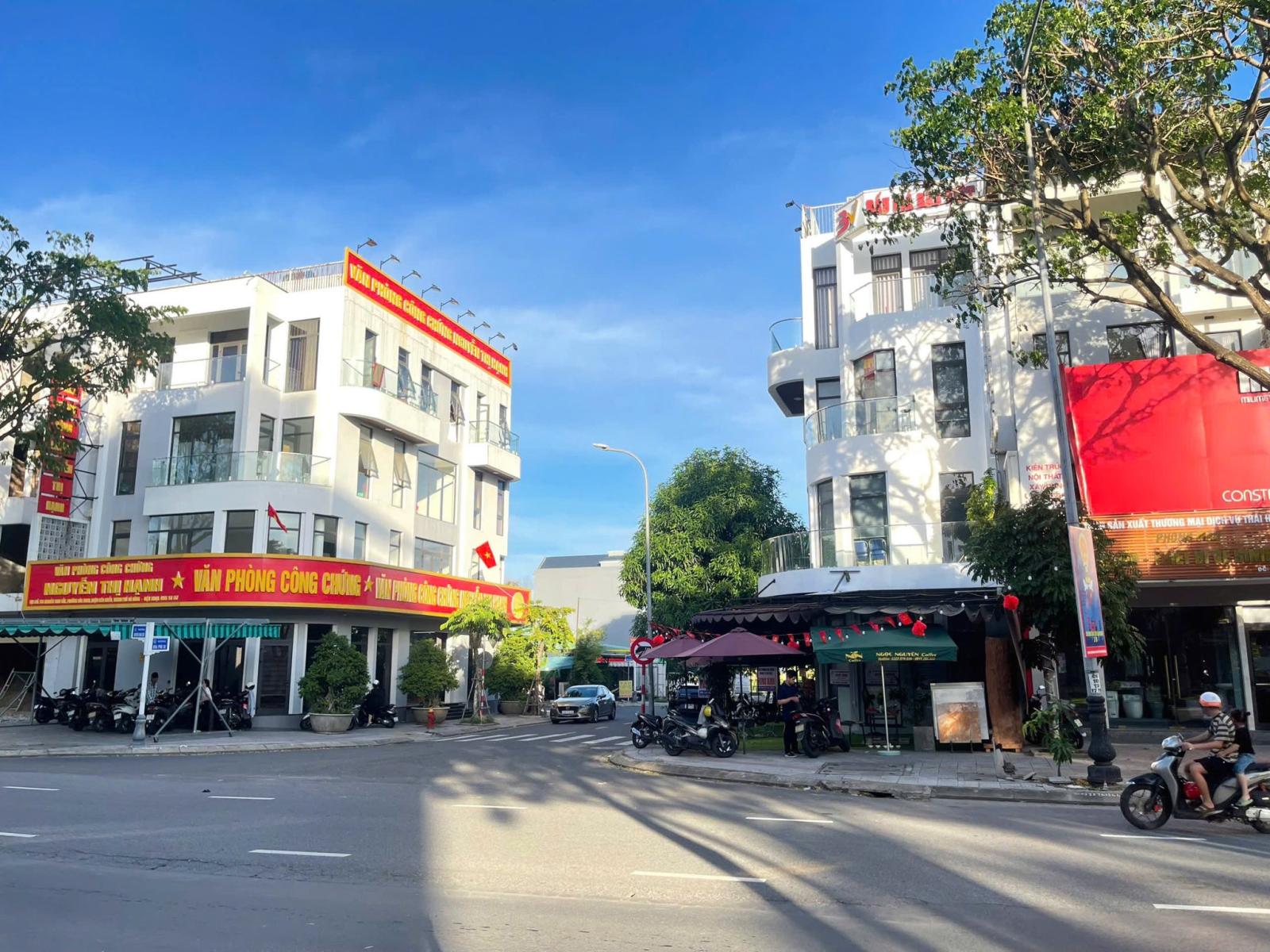 🔴💥Shophouse 4.5 tầng 2 Mặt Tiền Nguyễn Sinh Sắc và Hoà Phú 32 15976009