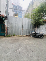 Bán lô đất đẹp, 5.7 X 20m hẻm ô tô thông, đường Nguyễn Thái Sơn, P5, GV, giá chỉ 8.15 tỷ, xây cao. 15976010