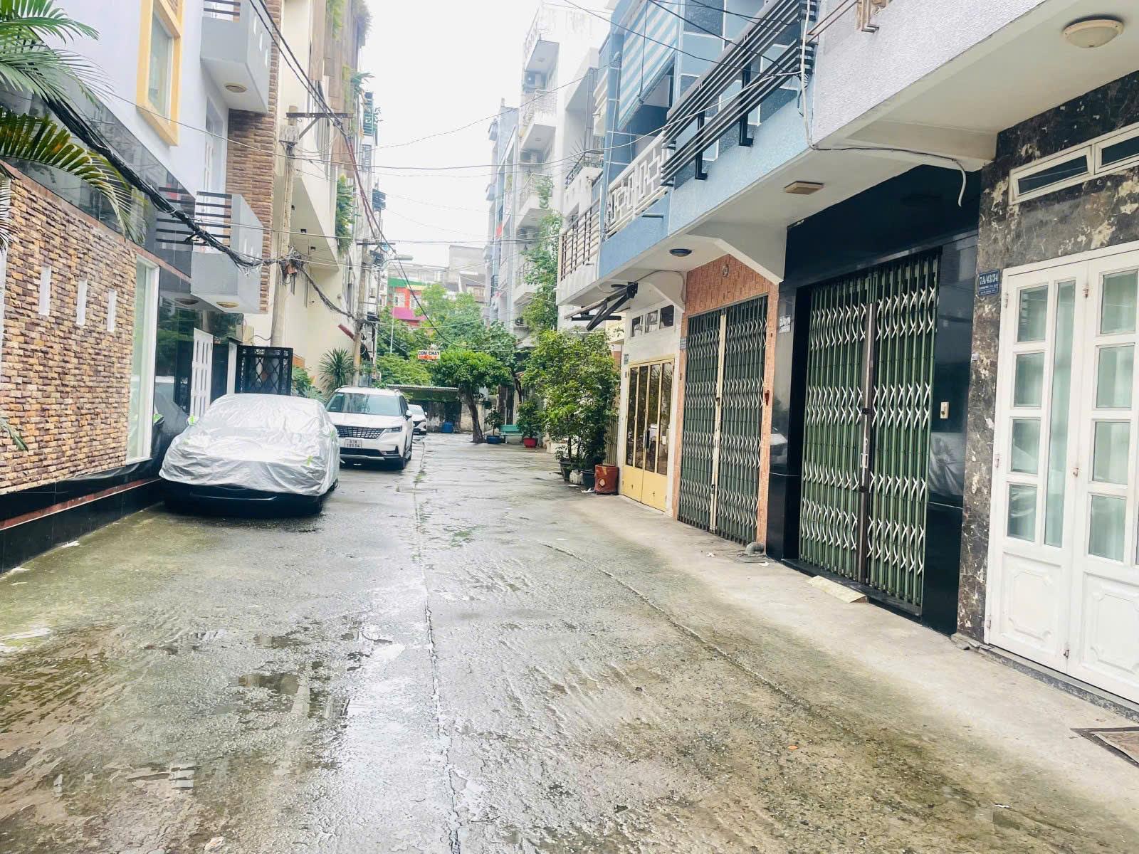 *GẤP BÁN GIẢM 4 TỶ CHỈ 14.5 tỷ-QUẬN 10 ÔTÔ NGỦ TRONG NHÀ 4TẦNG BTCT 8PN - 63M2 15976011