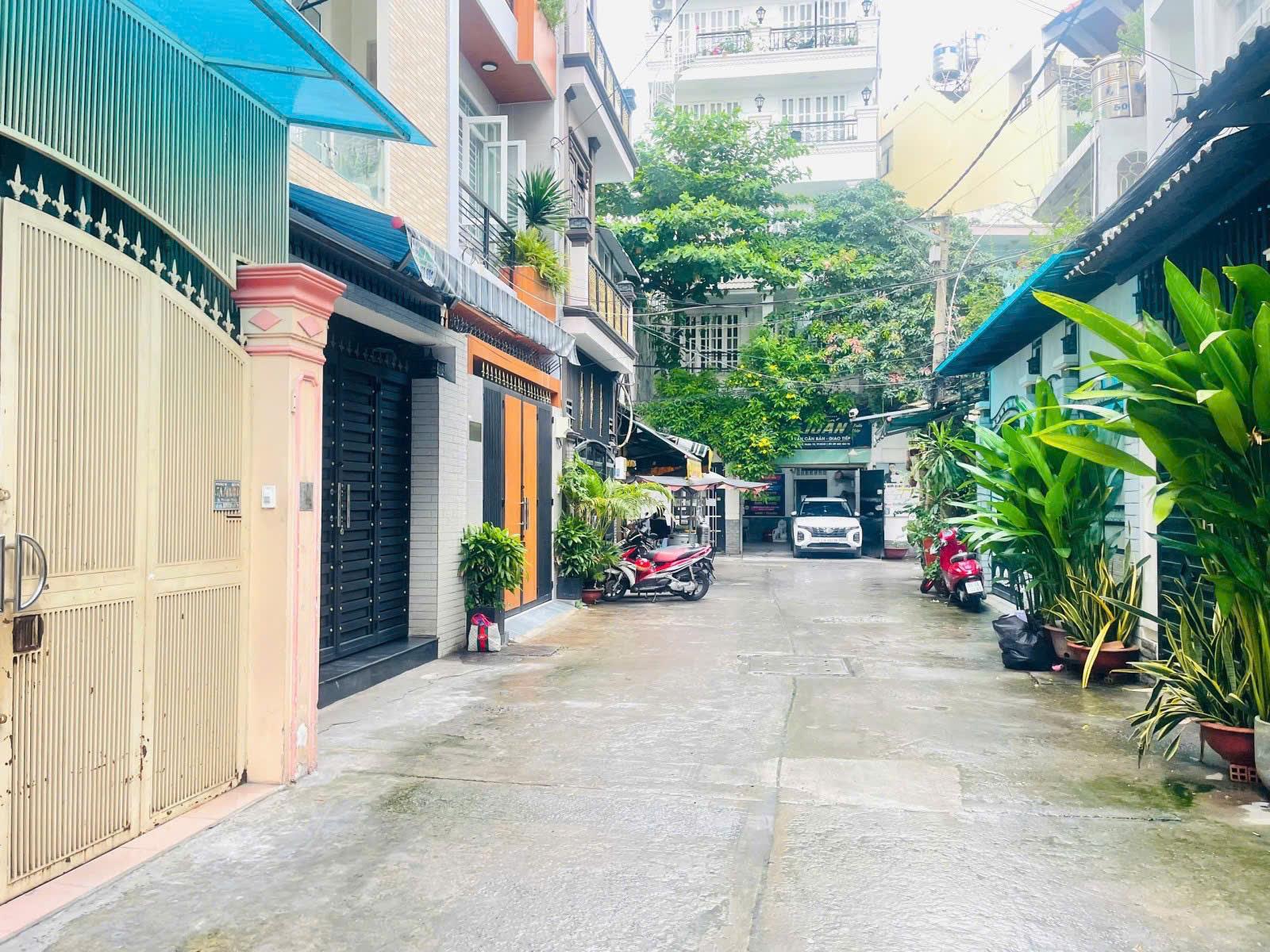 *GẤP BÁN GIẢM 4 TỶ CHỈ 14.5 tỷ-QUẬN 10 ÔTÔ NGỦ TRONG NHÀ 4TẦNG BTCT 8PN - 63M2 15976011