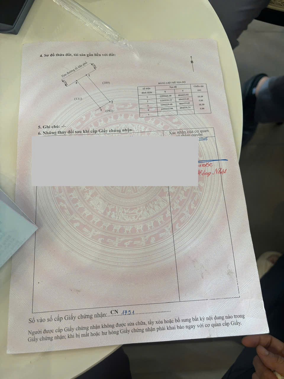 Lô đất Tân Thành – ngõ 8m hiếm khu trung tâm  Phù hợp ở ngay – giữ tài sản  ZALO 0567 222 555 15976014