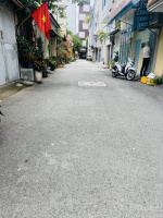 Bán lô đất đẹp, 5.7 X 20m hẻm ô tô thông, đường Nguyễn Thái Sơn, P5, GV, giá chỉ 8.15 tỷ, xây cao. 15976016