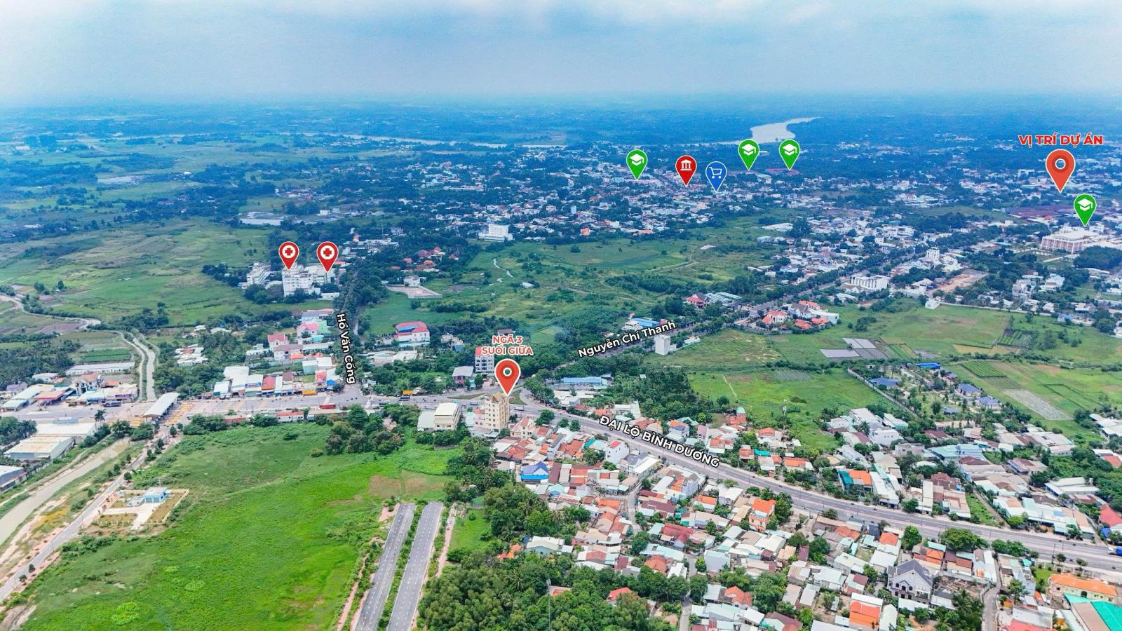 🔥 ĐẤT TRUNG TÂM TƯƠNG BÌNH HIỆP – HỒ VĂN CỐNG 🔥 15976019